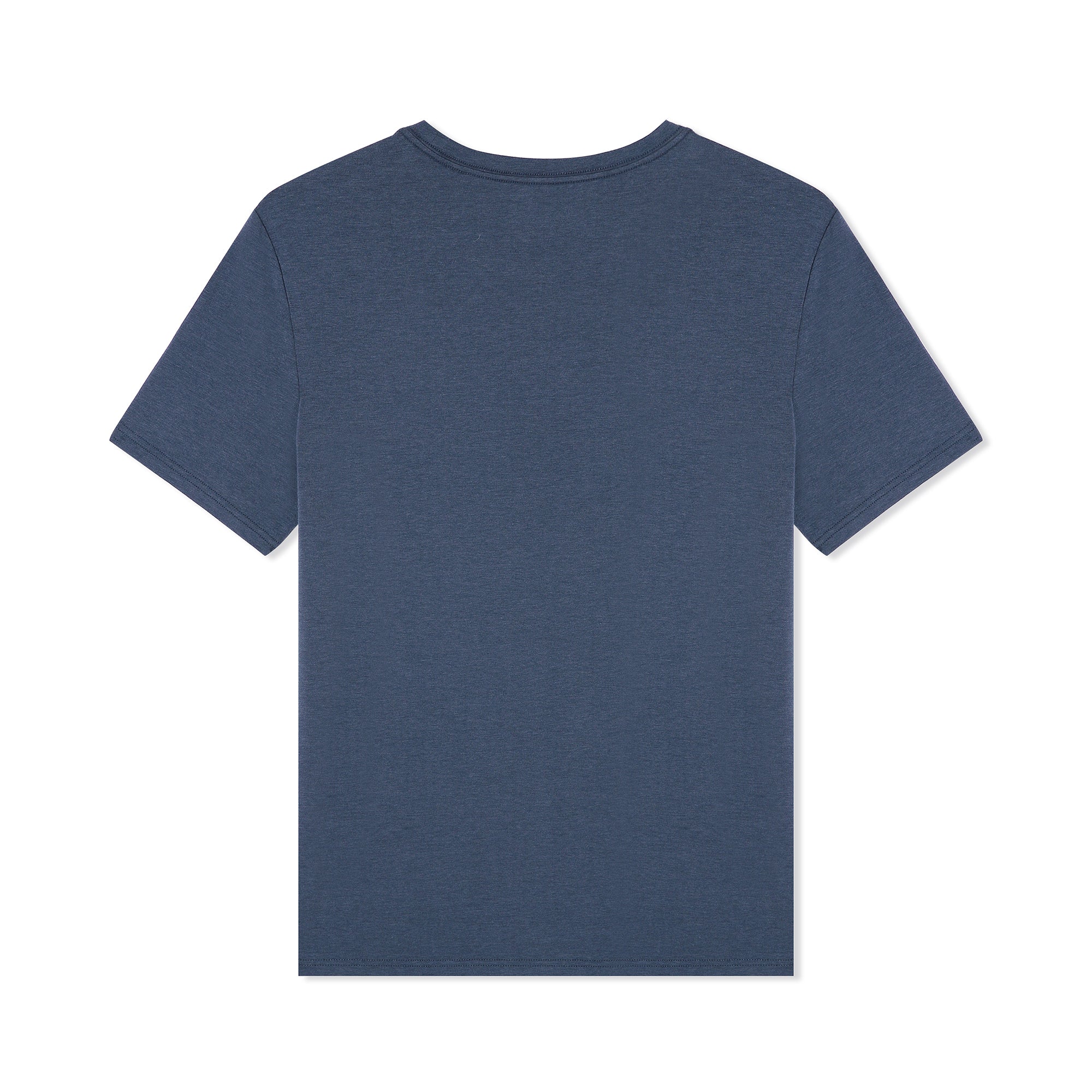 Barbell Club HY-Blend Crew Tee Navy